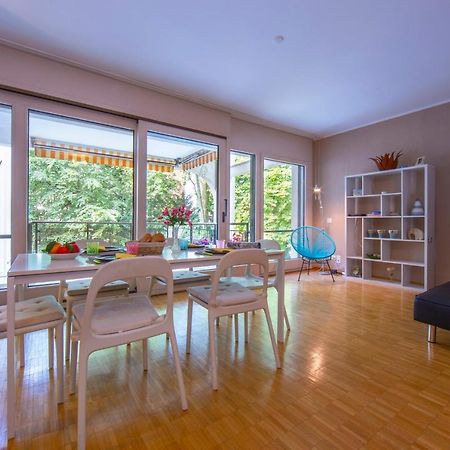Maraini Elegante - Happy Rentals Lugano Buitenkant foto