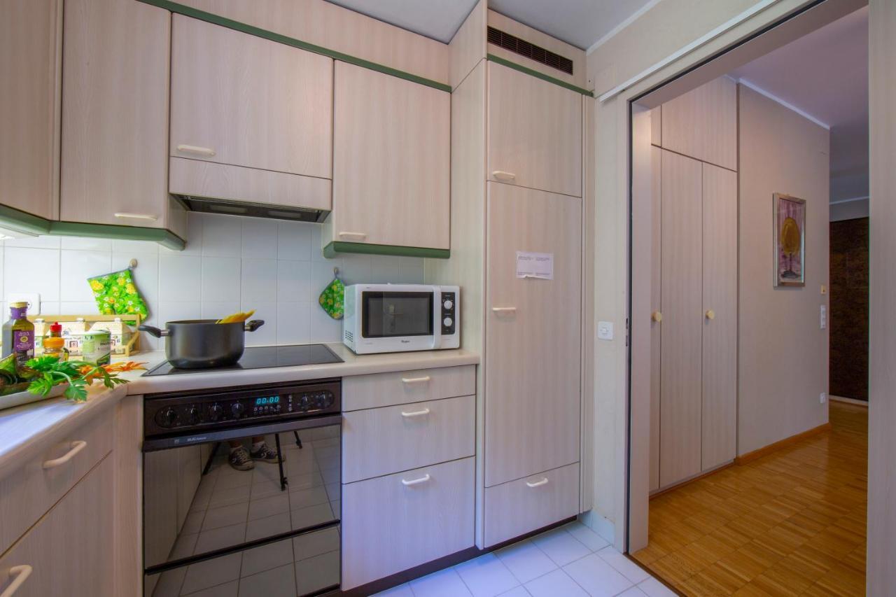 Maraini Elegante - Happy Rentals Lugano Buitenkant foto