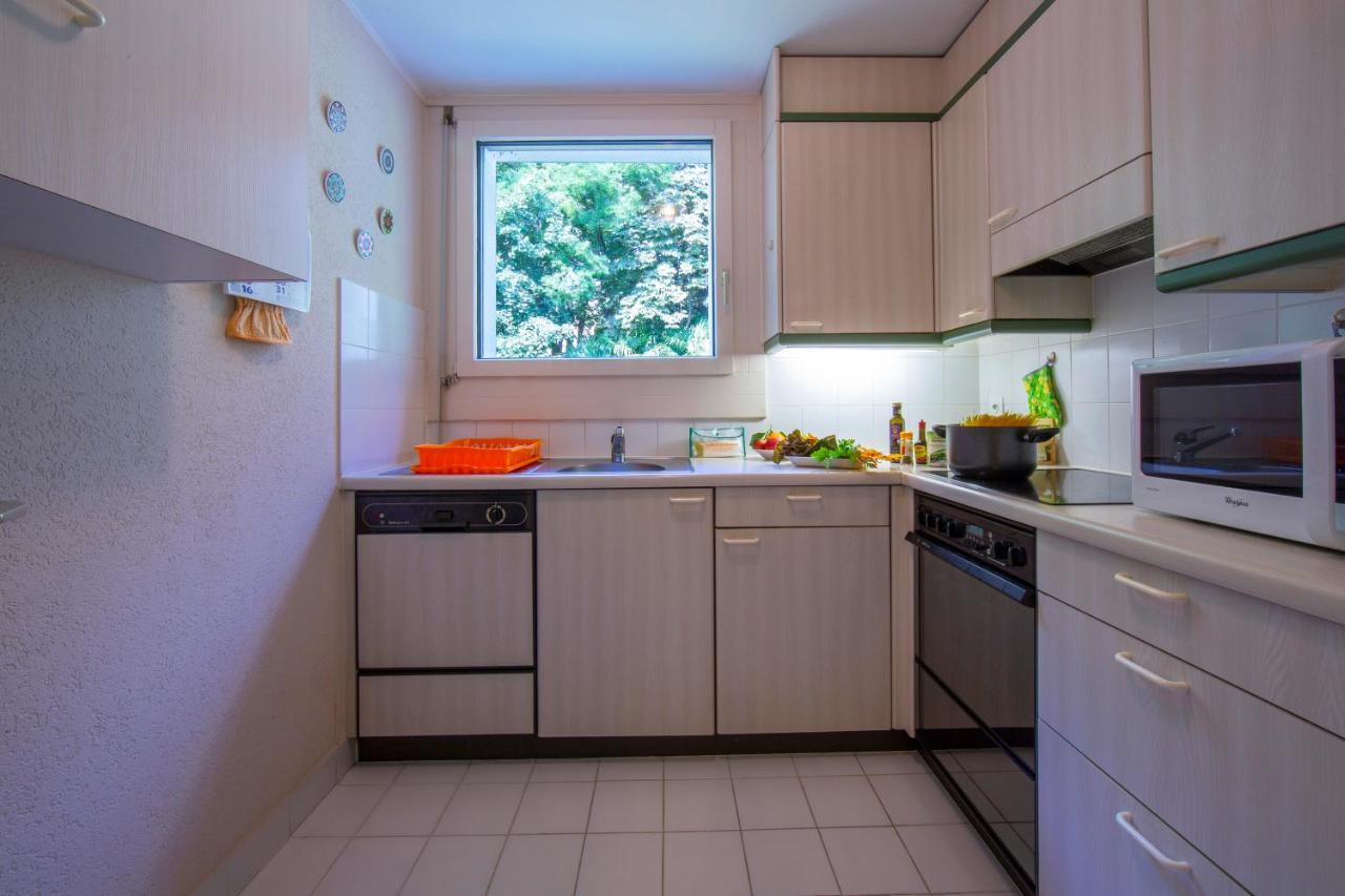 Maraini Elegante - Happy Rentals Lugano Buitenkant foto